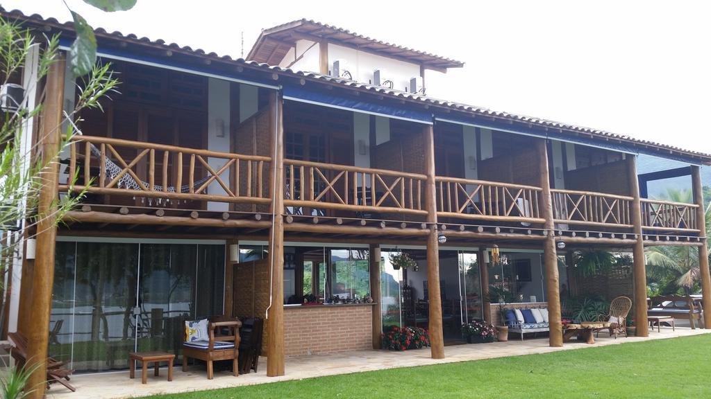Hotel Gidu Ilhabela Exteriér fotografie