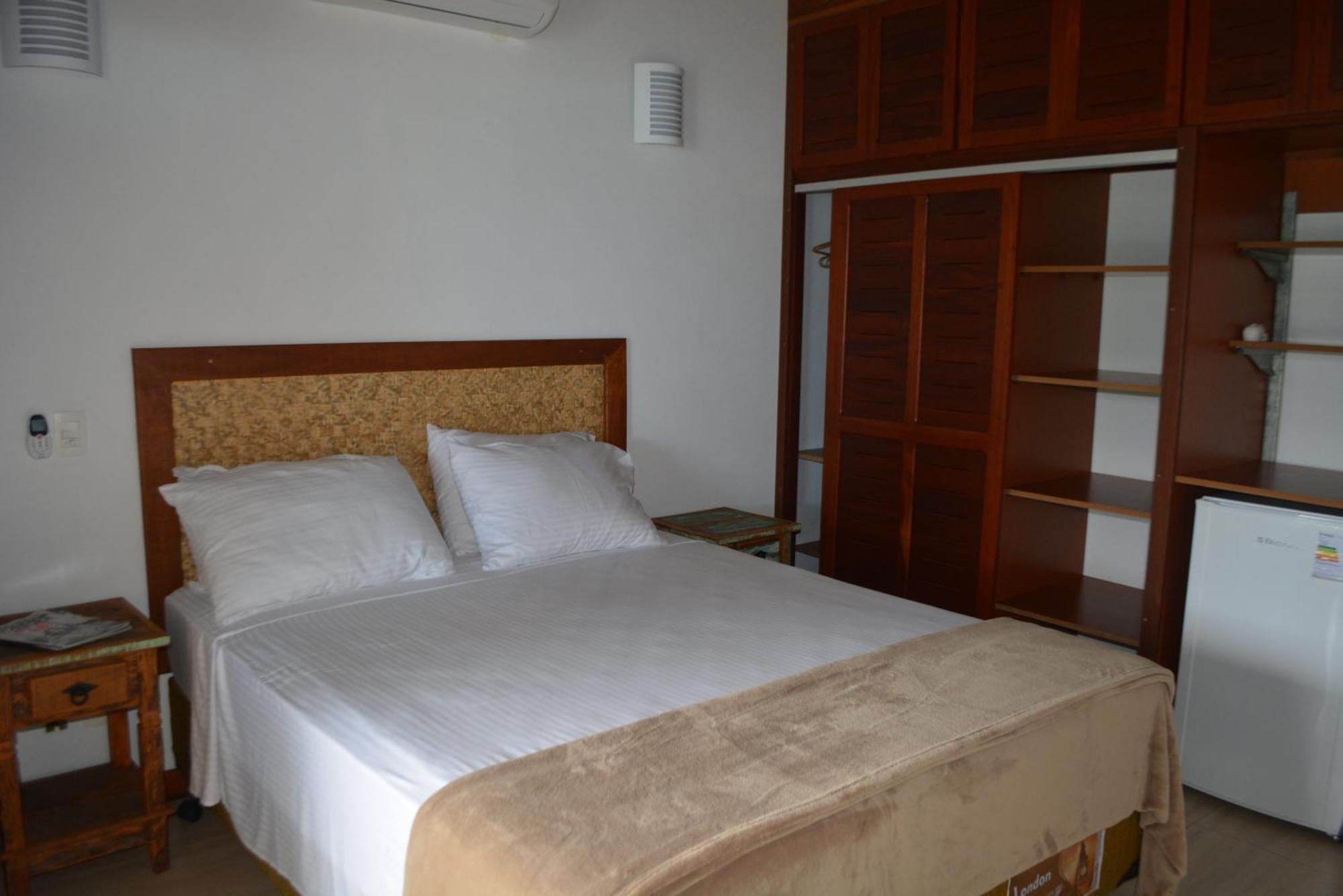 Hotel Gidu Ilhabela Pokoj fotografie