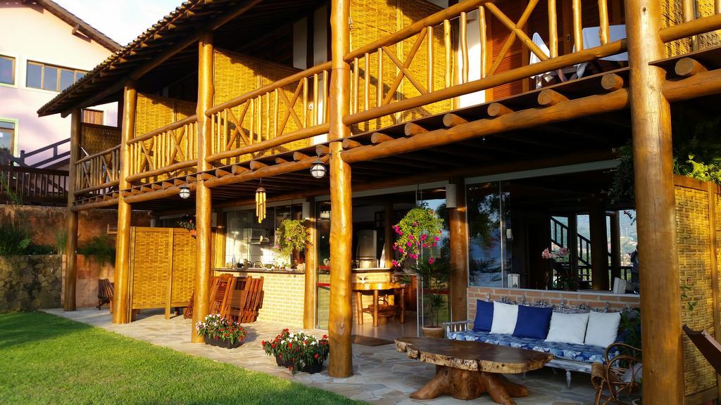 Hotel Gidu Ilhabela Exteriér fotografie