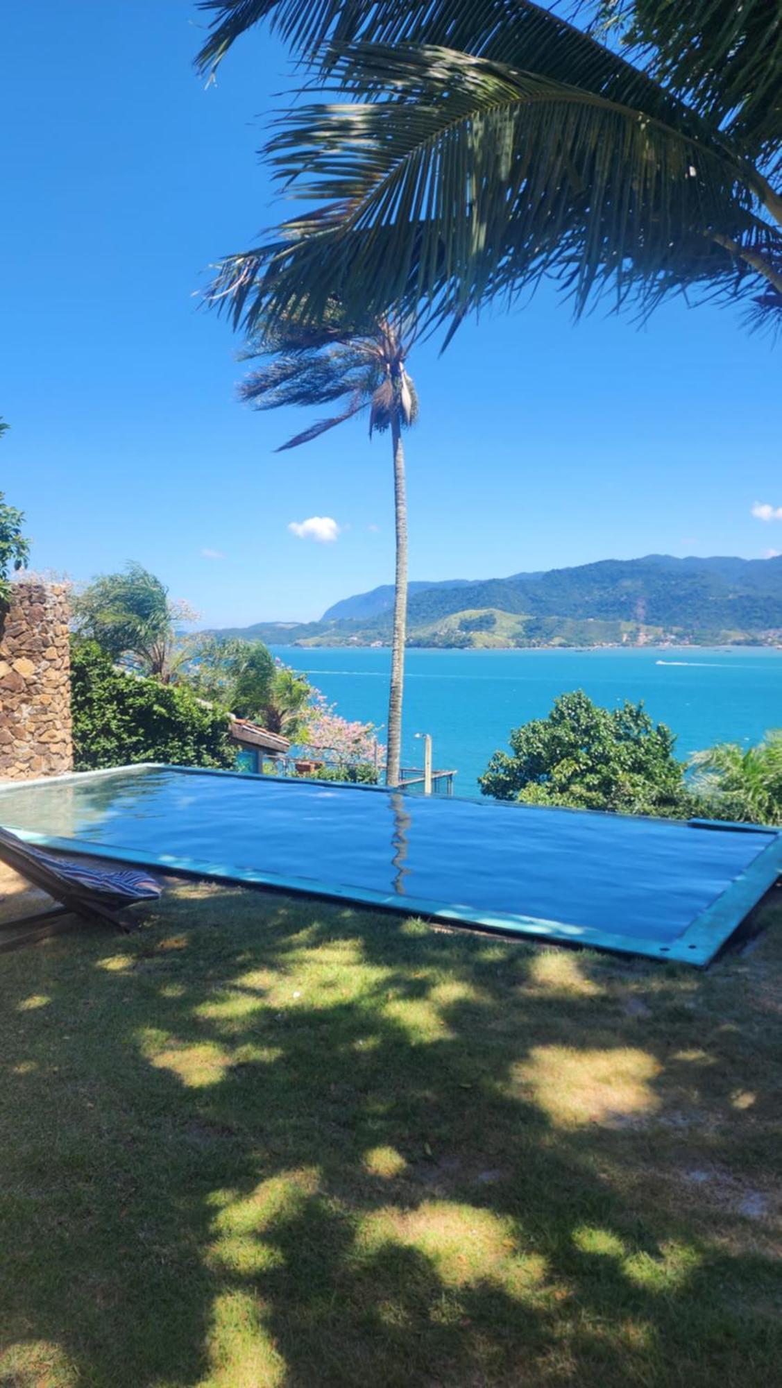 Hotel Gidu Ilhabela Exteriér fotografie