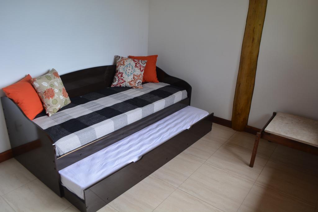 Hotel Gidu Ilhabela Pokoj fotografie