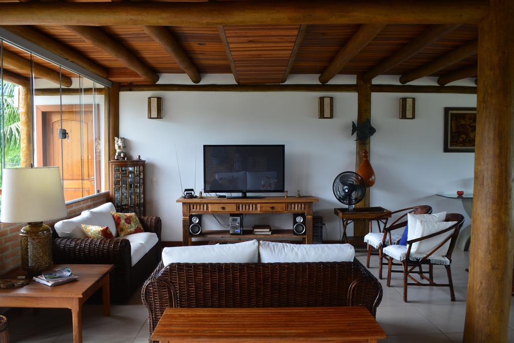 Hotel Gidu Ilhabela Exteriér fotografie