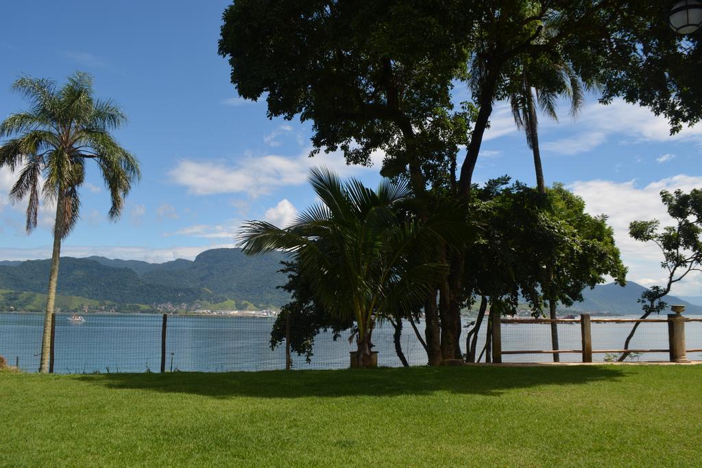 Hotel Gidu Ilhabela Exteriér fotografie