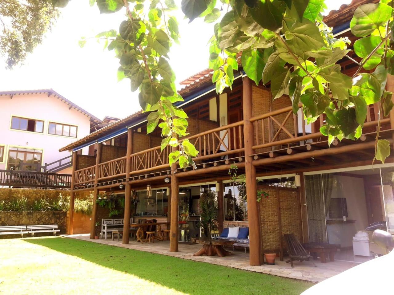 Hotel Gidu Ilhabela Exteriér fotografie