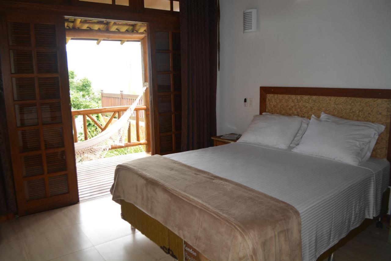 Hotel Gidu Ilhabela Exteriér fotografie