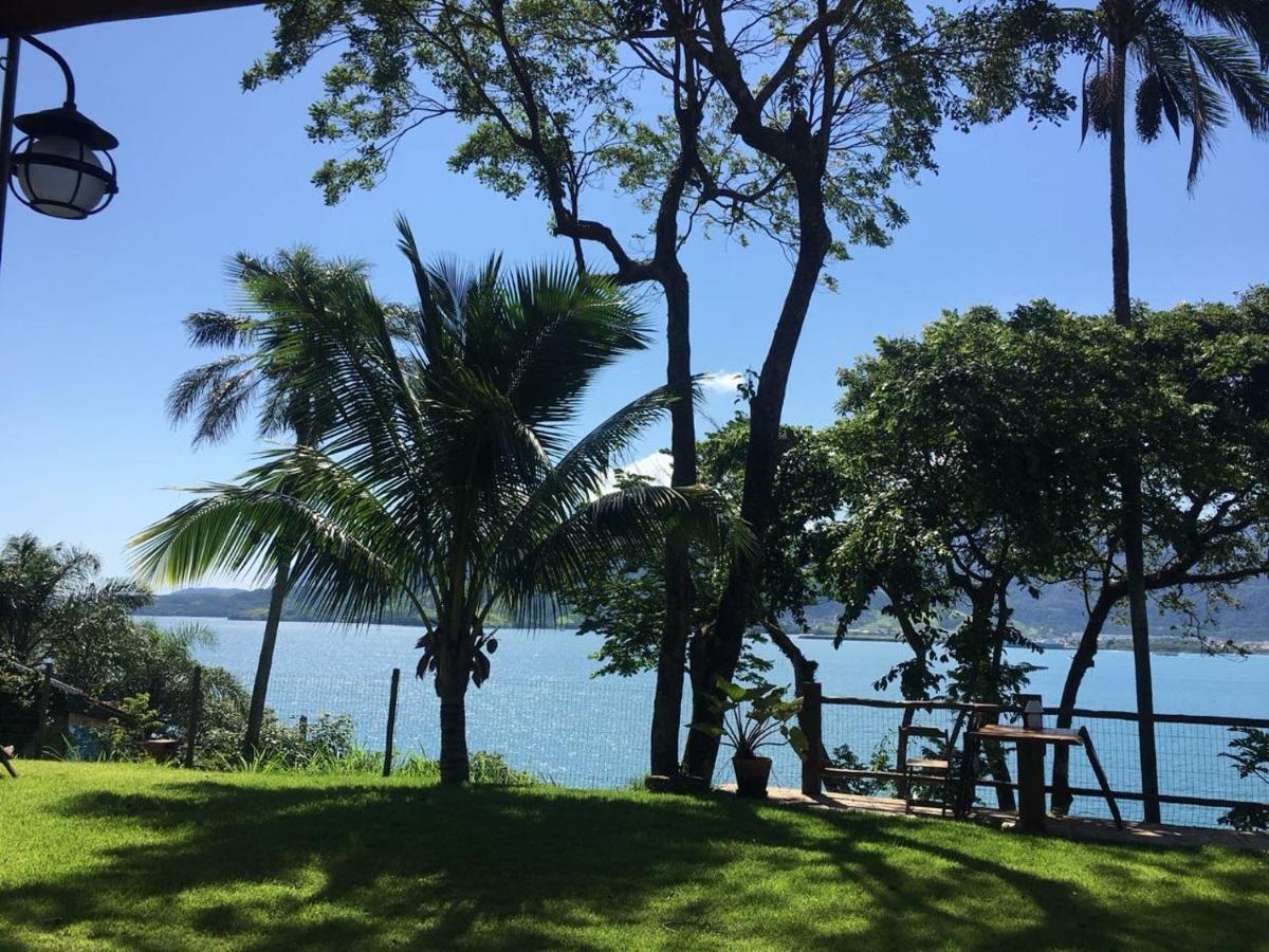 Hotel Gidu Ilhabela Exteriér fotografie